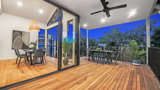 Preparing Your Timber For Summer