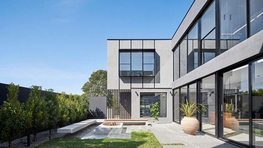 Double Storey Window Cleaning