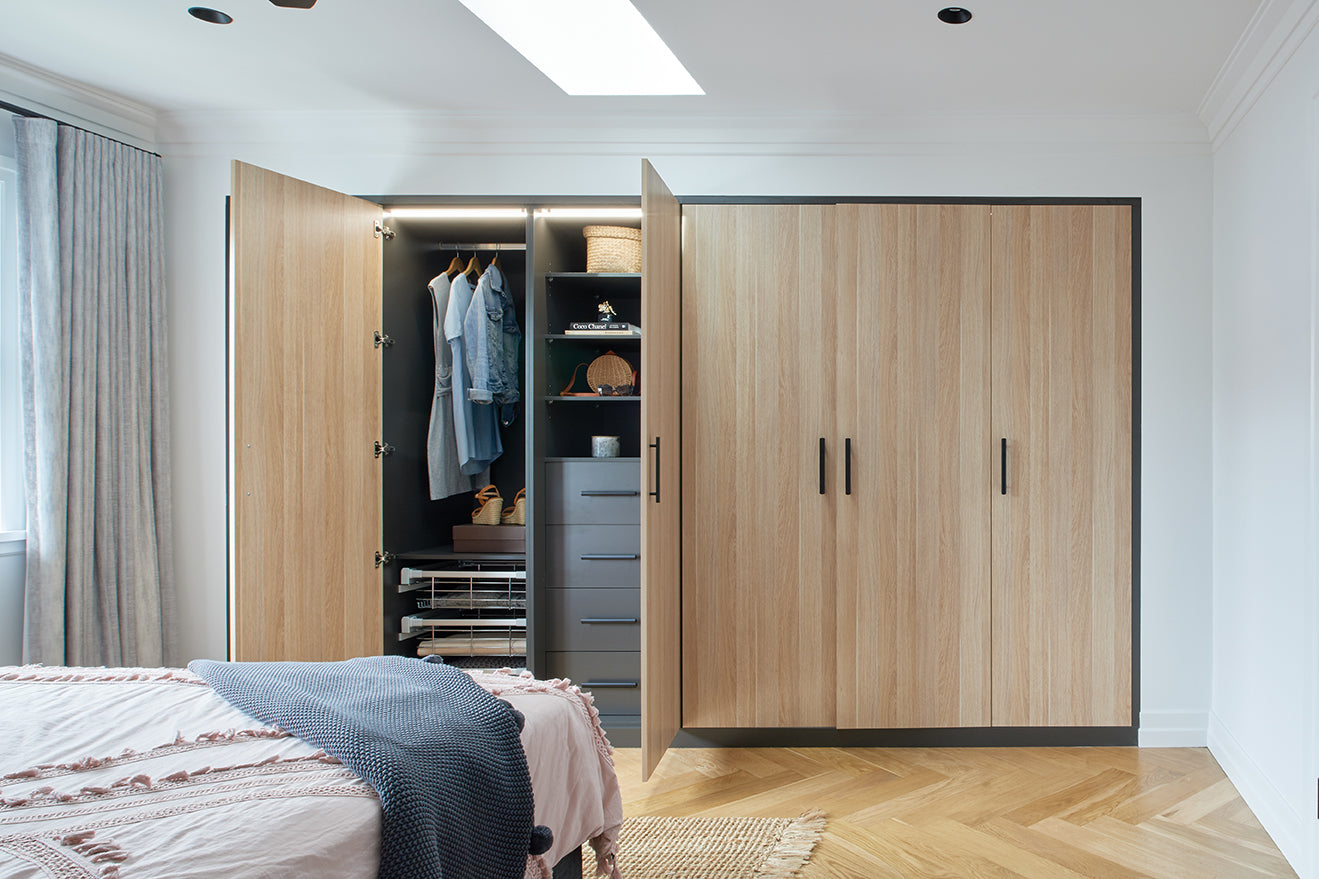 Elevate your Wardrobe with Danish Design Hardware