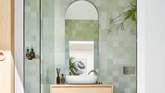 Tips on using mirrors to transform your space