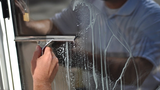 Top Tips for Cleaning Your Windows
