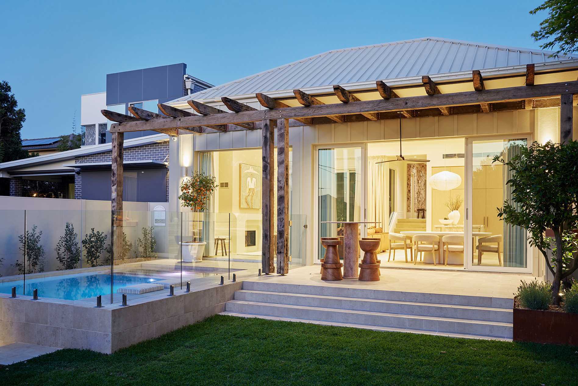 Three Birds Transform a 1920s Bungalow with Sustainable Design