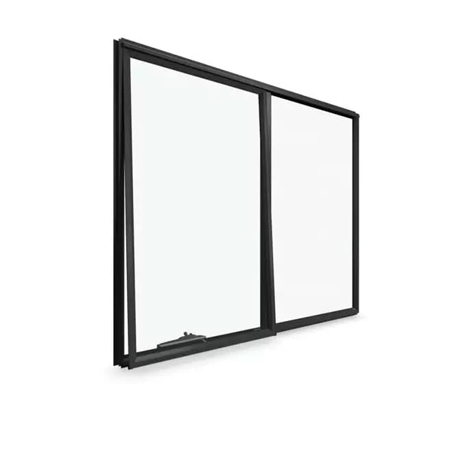 single-glazed-clear-black-low-mar-matt