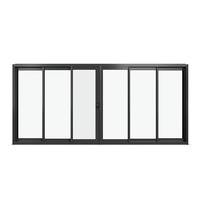 single-glazed-clear-black-low-mar-matt