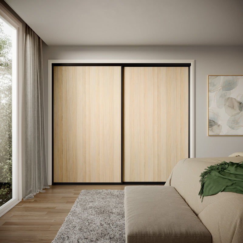 mdf-natural-oak-matt-black