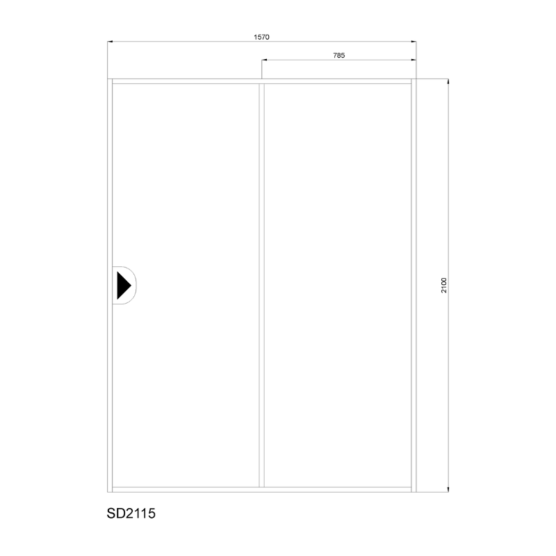 Sliding Door 2.0