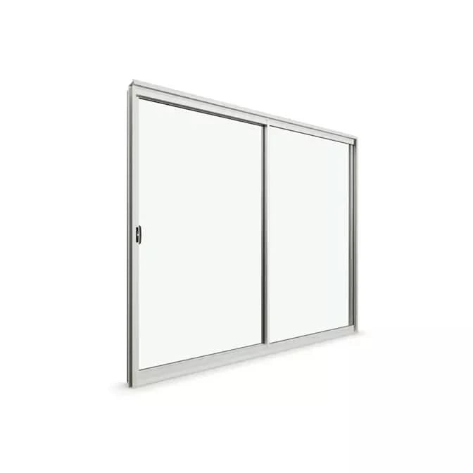 single-glazed-clear-pearl-white-gloss