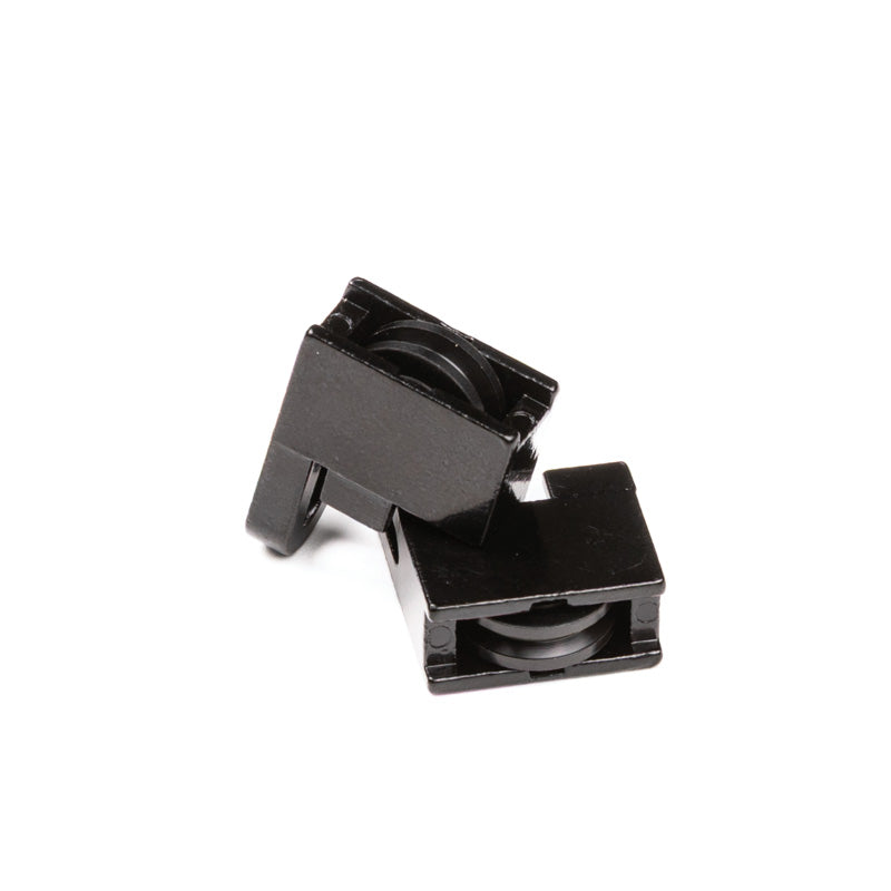 Sliding Window Standard Roller - Aluminium