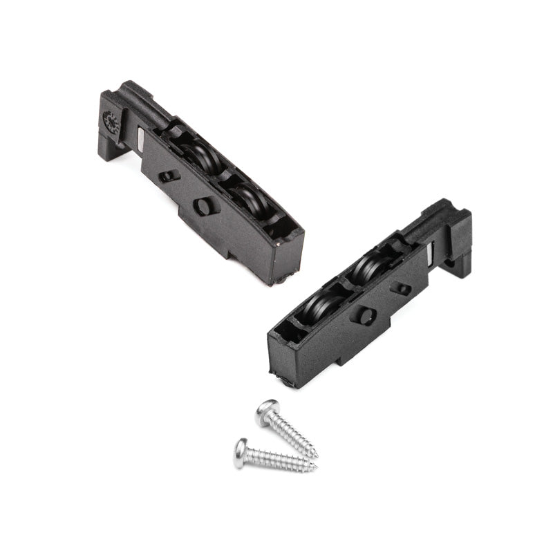 Sliding Window Heavy Duty Roller - Aluminium