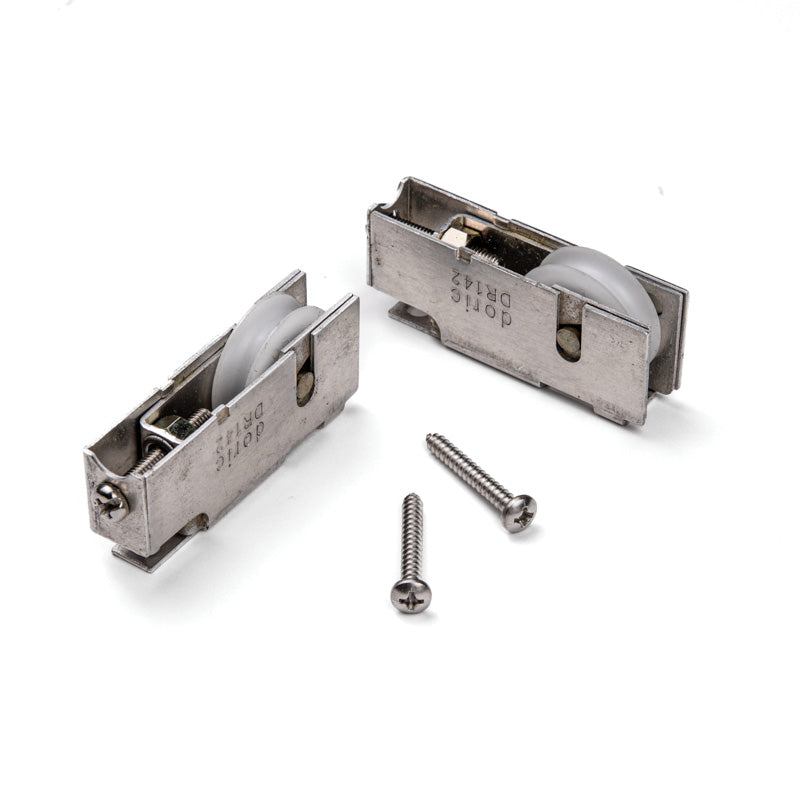 Sliding Window Roller - Timber