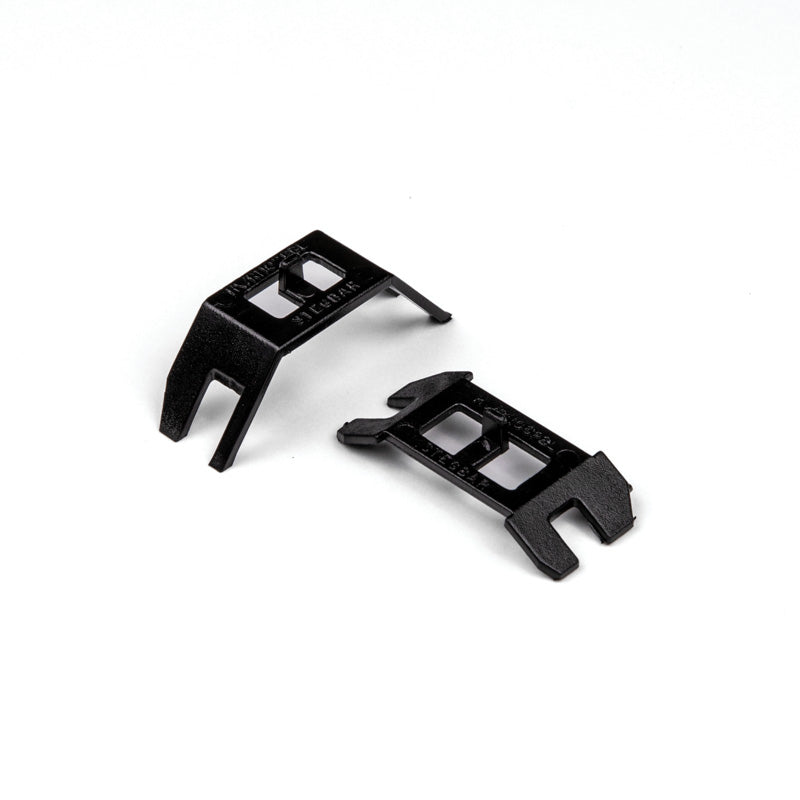 Sliding Window Screen Clips - Aluminium