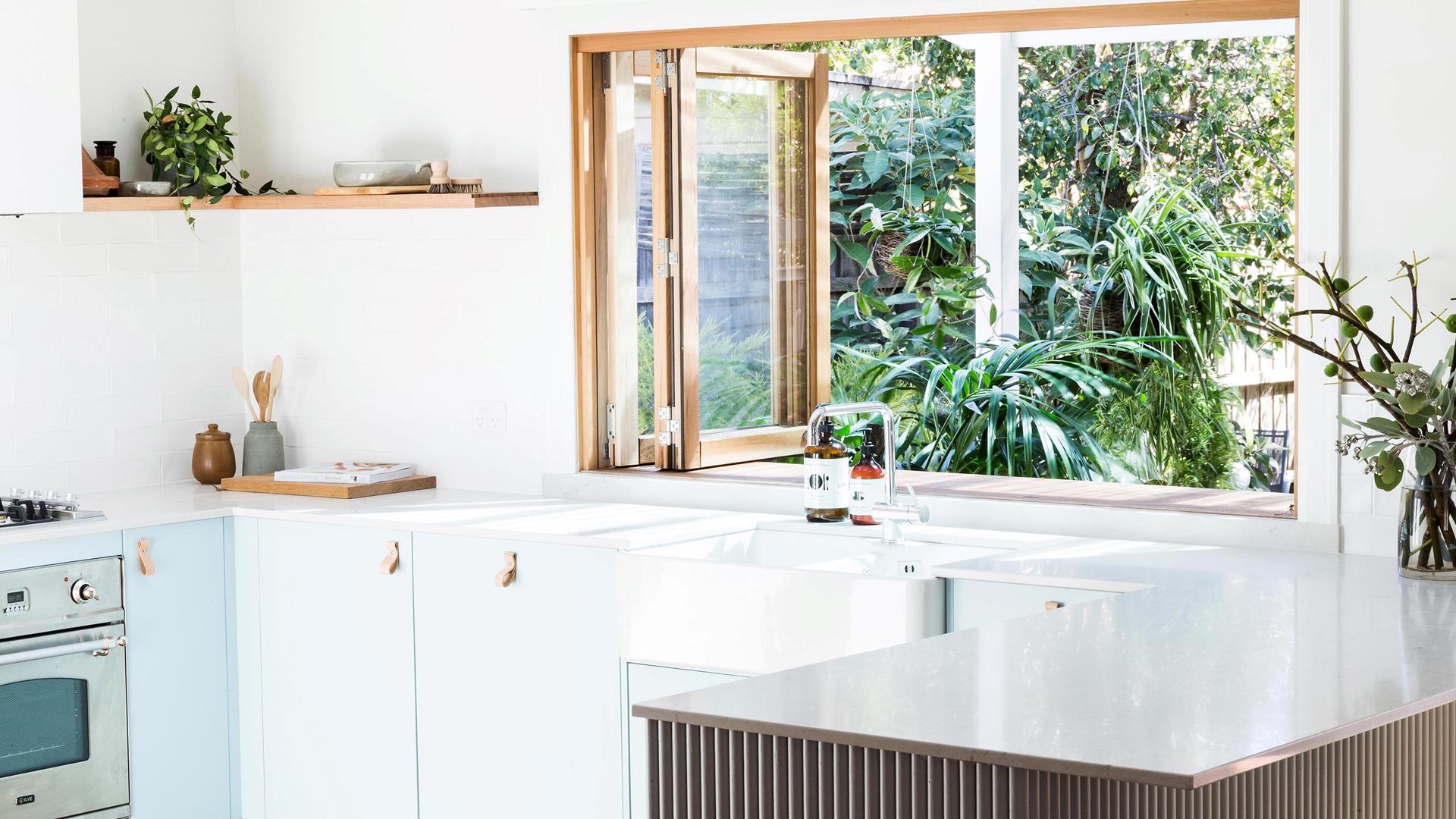 Residential Bi-fold Windows