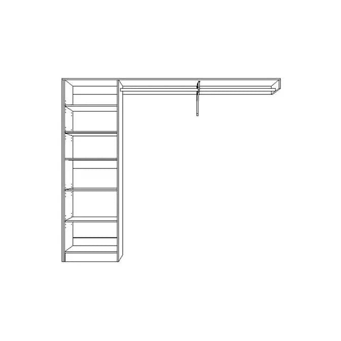 Galleria Wardrobe 3.0