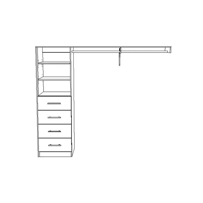 Galleria Wardrobe 5.0