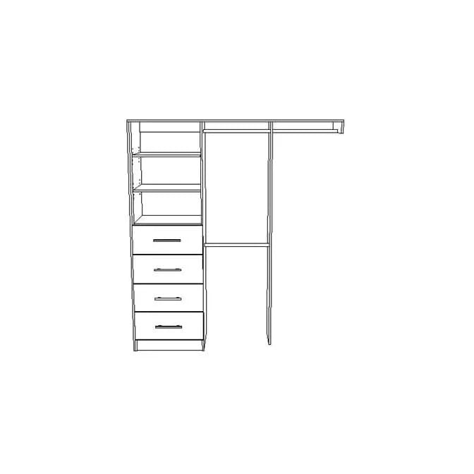 Galleria Wardrobe 6.0