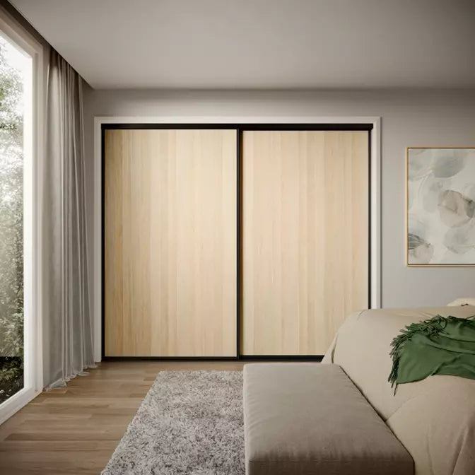 mdf-natural-oak-matt-black