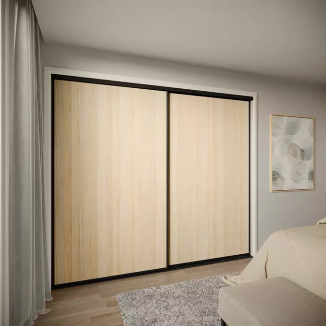 mdf-natural-oak-matt-black