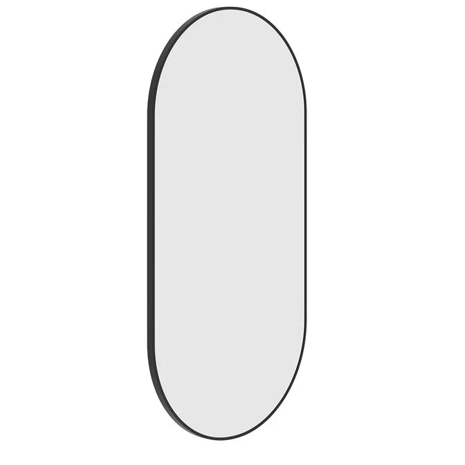 Pill with Black Frame