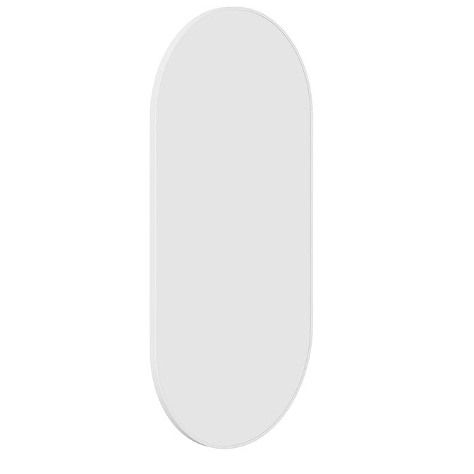 Pill with White Frame