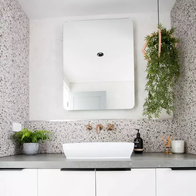 Rectangle with Radius Corners