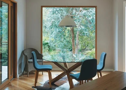 Siteline Fixed Windows