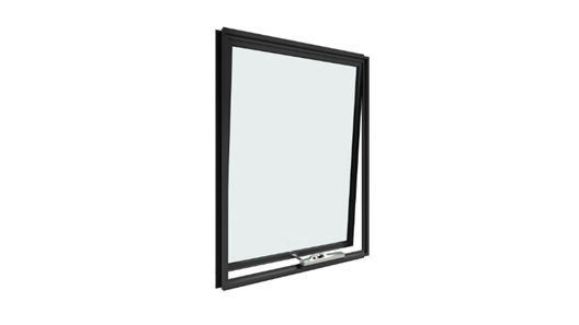eX Hybrid Slimline Awning Window