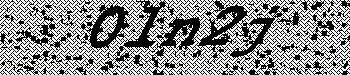 An error has occurred while getting captcha image