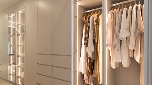 Cut the clutter - How to simplify your wardrobe