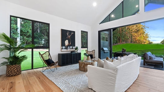 Greening up your home with plants