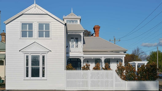 Shaynna On Transforming Her 130-Year-Old Estate