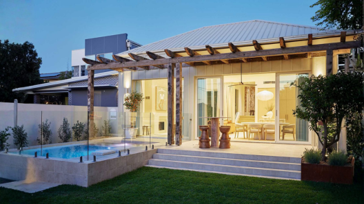 Three Birds Transform a 1920s Bungalow with Sustainable Design