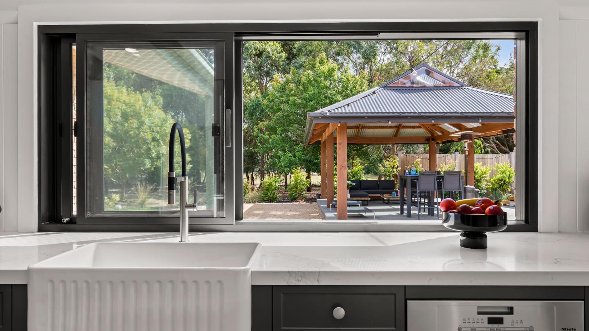 Alumiere Sliding and Stacking Windows