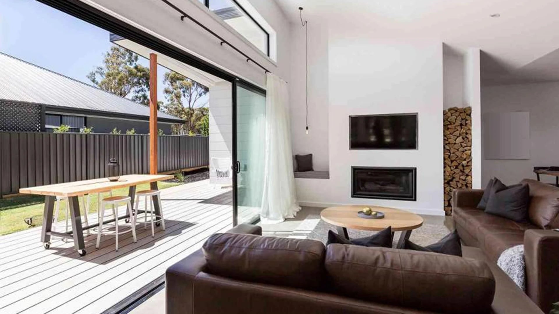 Residential Sliding and Stacking Doors