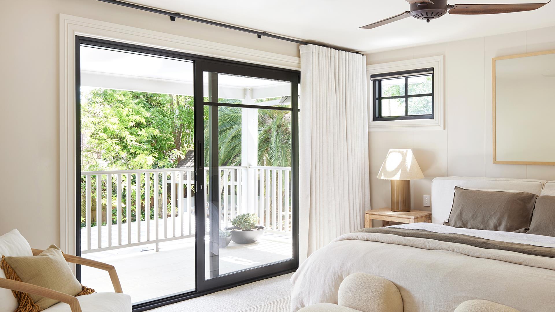 Alumiere Sliding and Stacking Doors