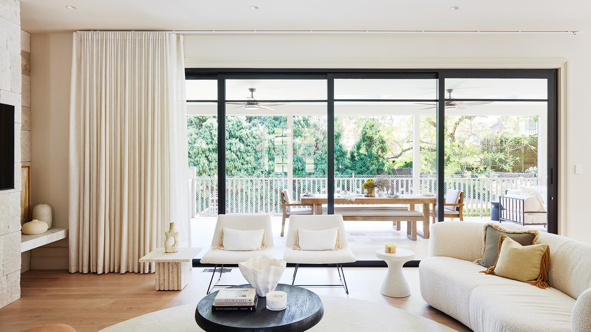 Alumiere Sliding and Stacking Doors