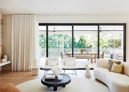 Alumiere Sliding and Stacking Doors