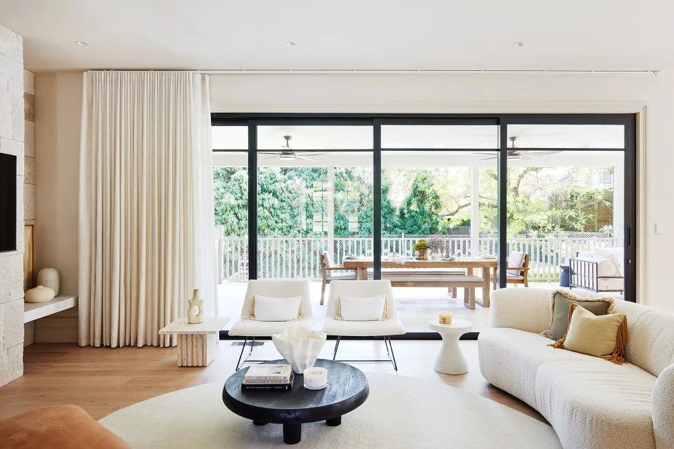 Alumiere Sliding and Stacking Doors