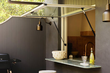 Alumiere Gas Strut Window - Stegbar