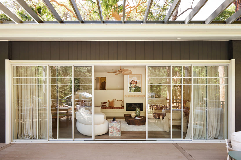 Residential Aluminium Sliding & Stacking Doors - Stegbar