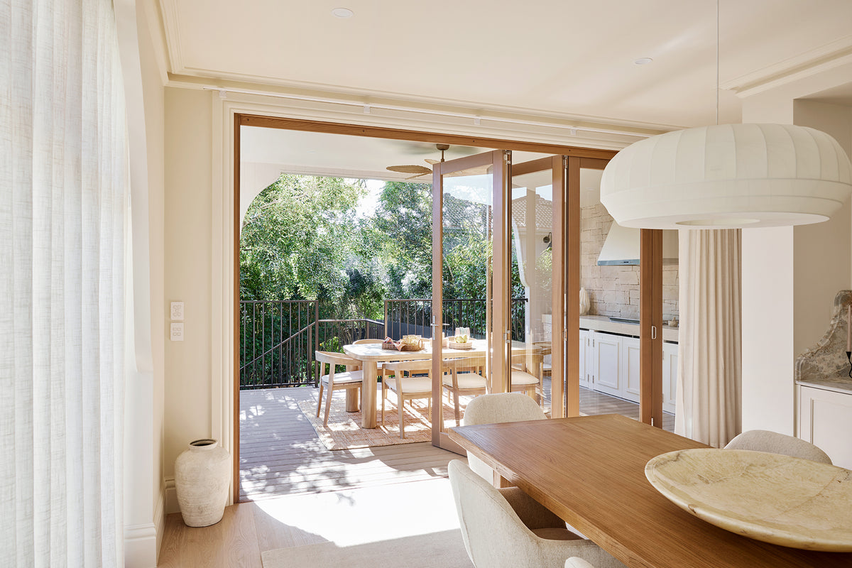 Timberaul Bi-fold Doors