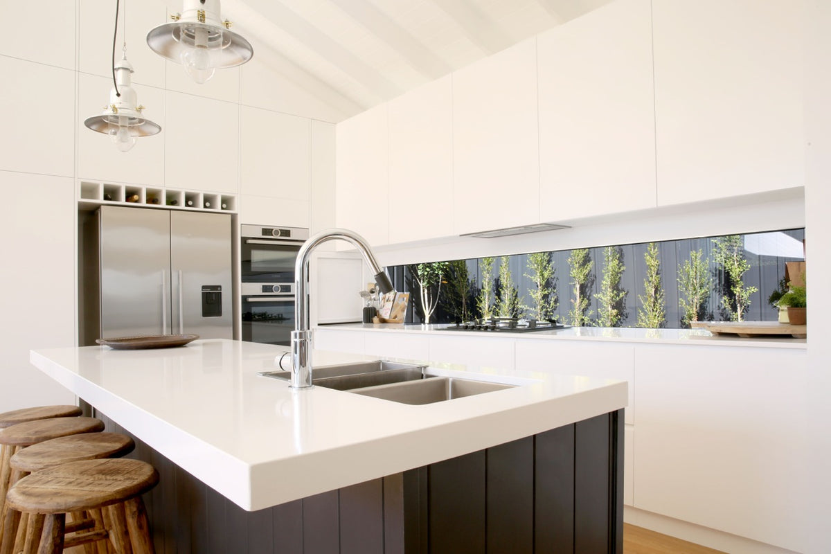 Residential Aluminium Fixed & Custom Windows - Stegbar