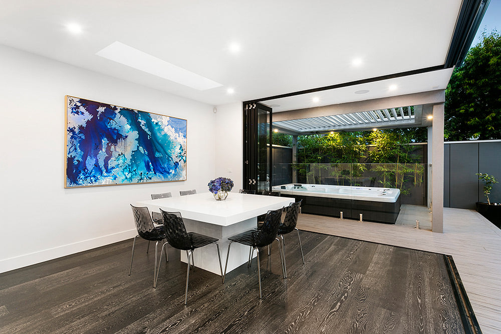 Residential Bi-fold Door