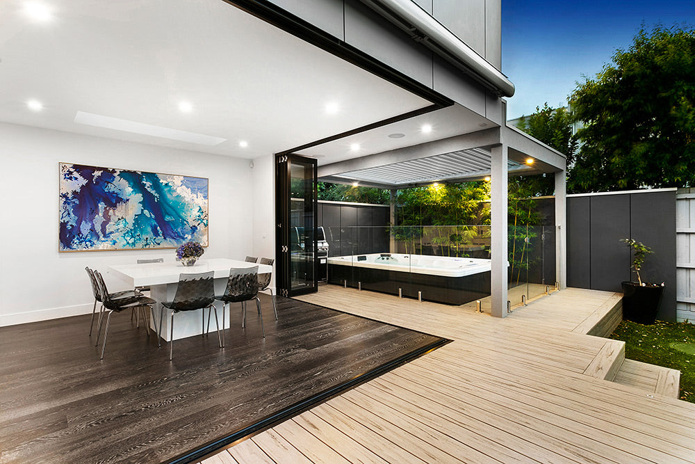 Residential Bi-fold Door