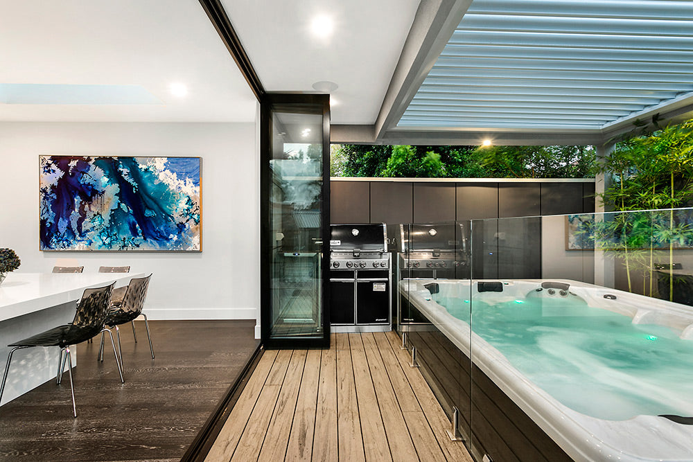 Residential Bi-fold Door