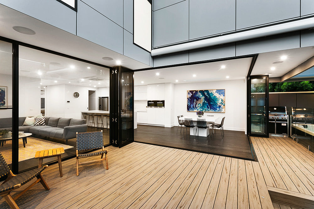 Residential Bi-fold Door