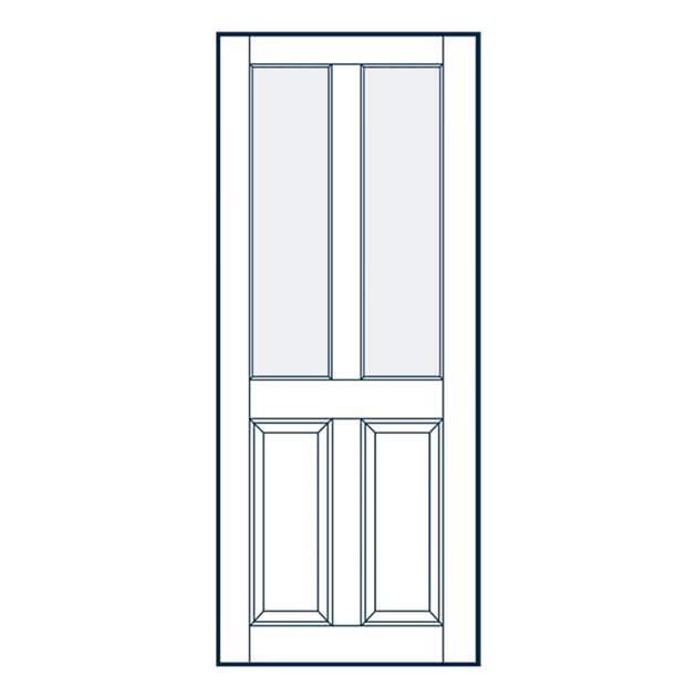 Balmoral Timberaul Entry Door