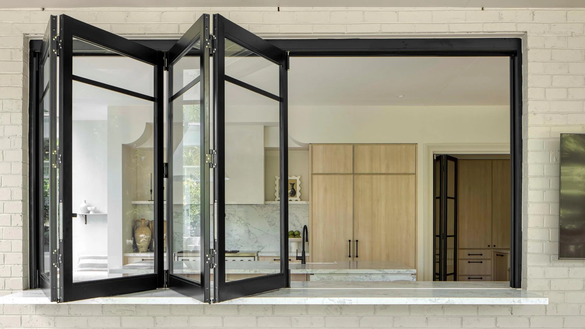 Residential Bi-fold Windows