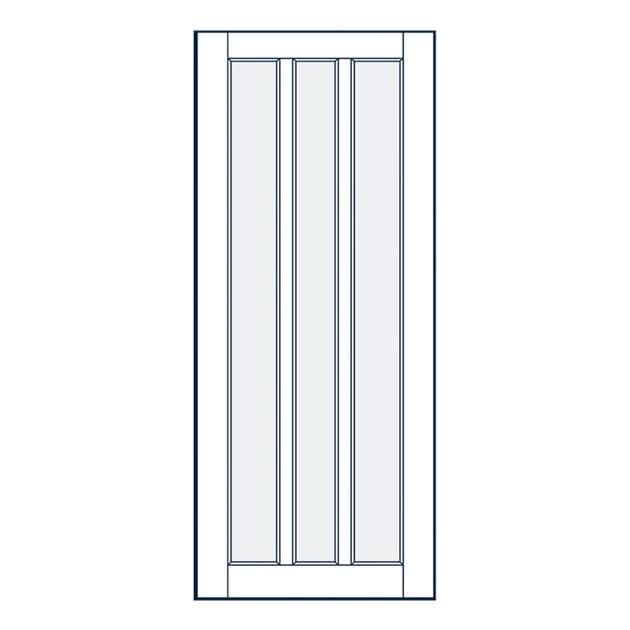 Classic Timberaul Entry Door