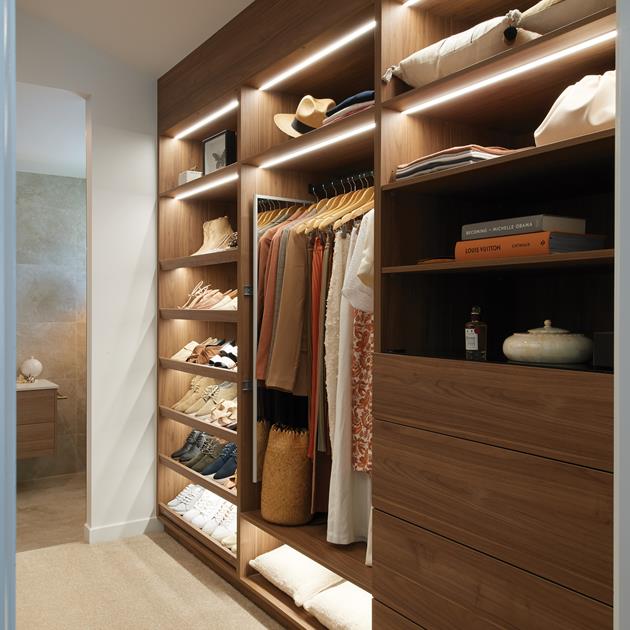 Galleria Wardrobe Lighting