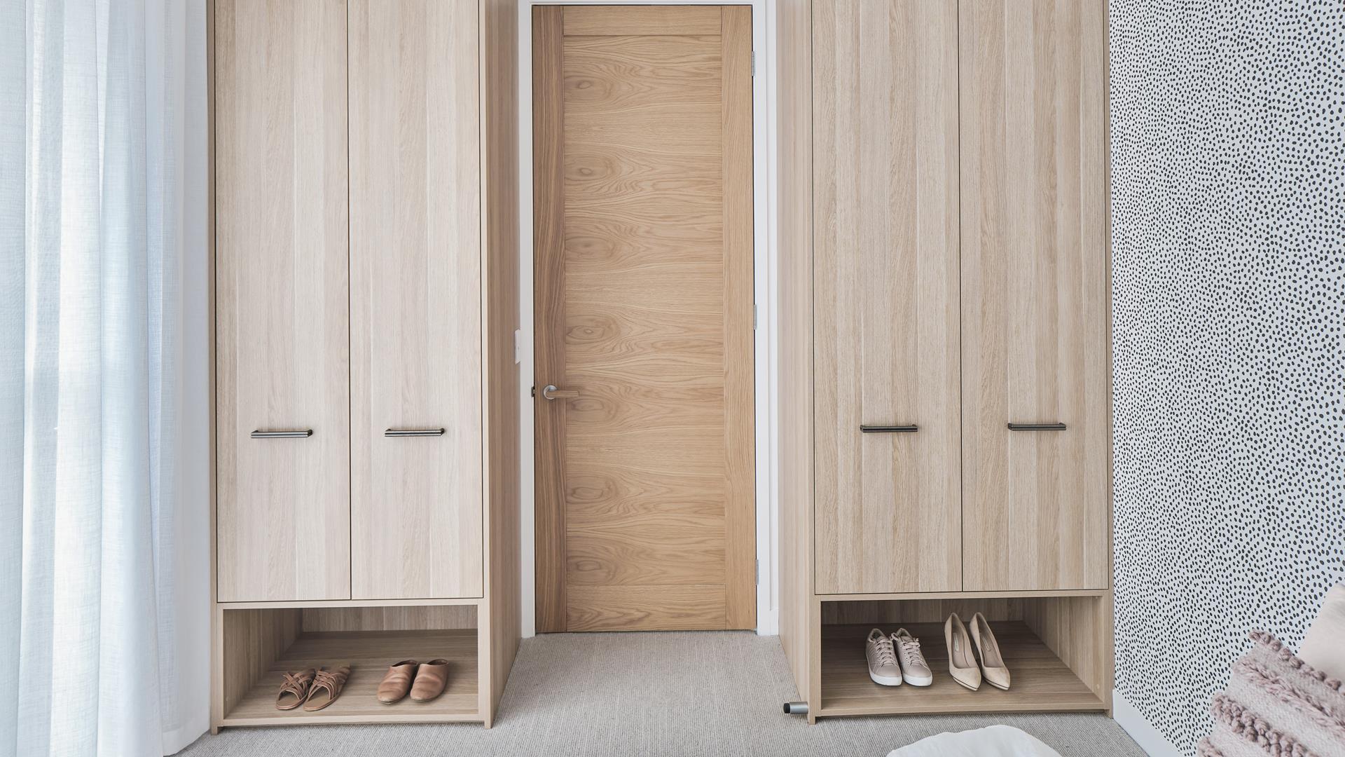 Hinged Wardrobe Doors